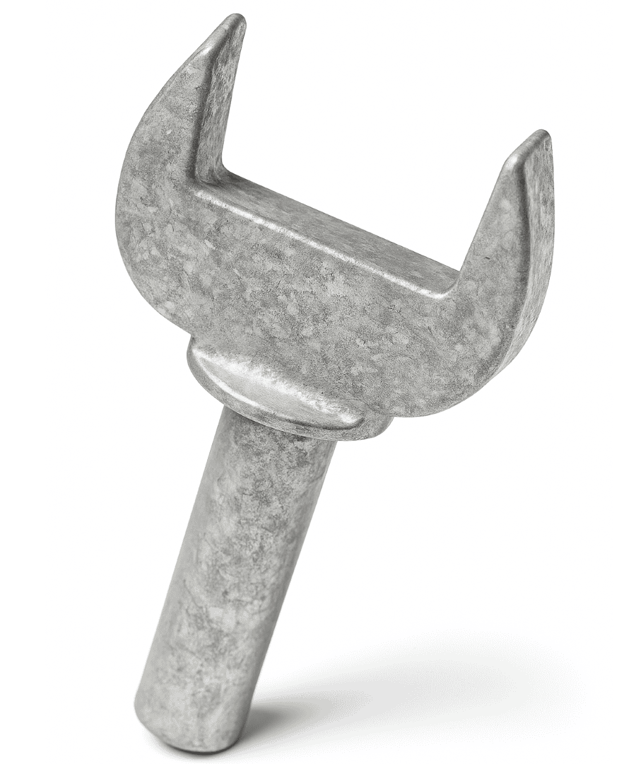 fourche pour le depannage et le remorquage PL