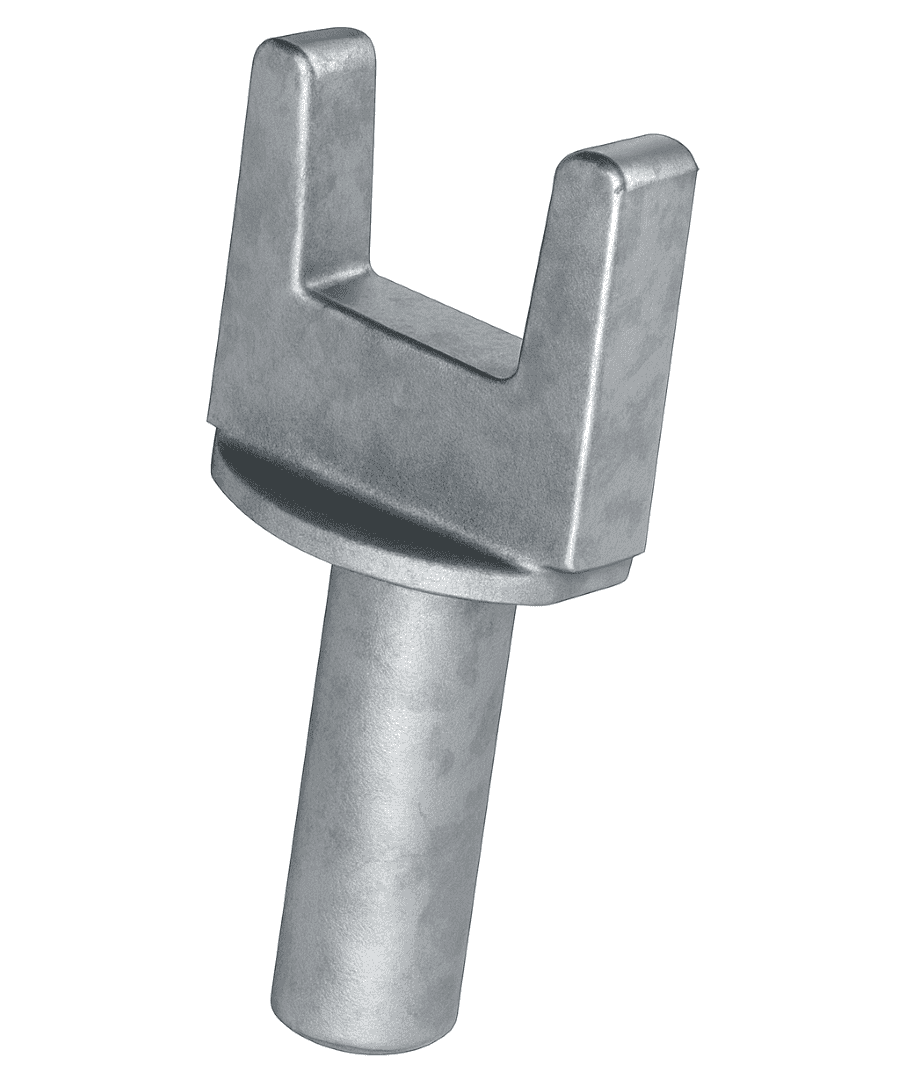 fourche pour le remorquage poids lourd