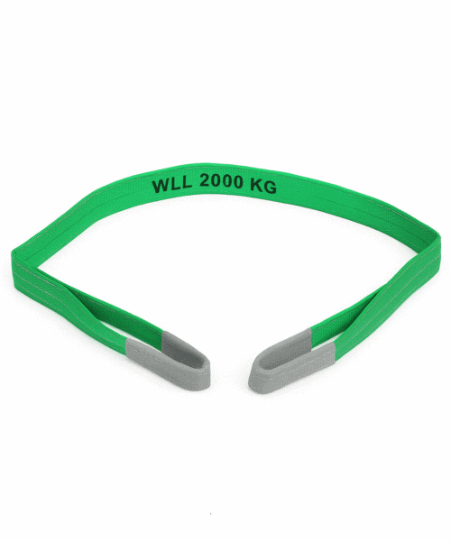 élingue de levage textile 2 tonnes