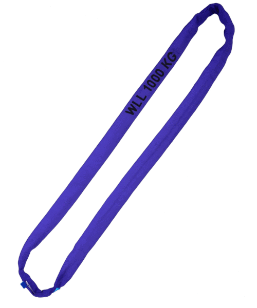 élingue de levage textile 1 tonne