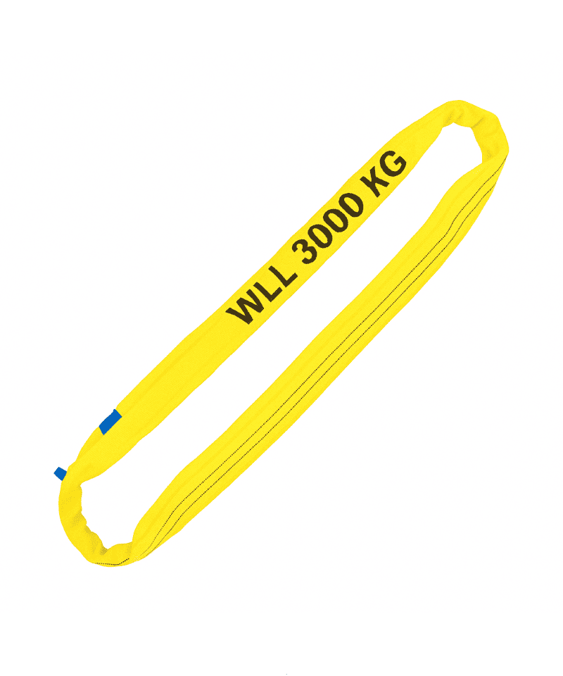 élingue de levage textile 3 tonnes