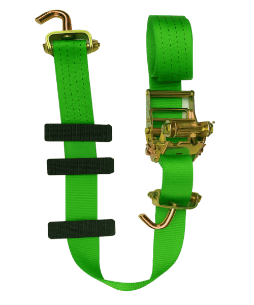 sangle d'arrimage 3 points 3 patins