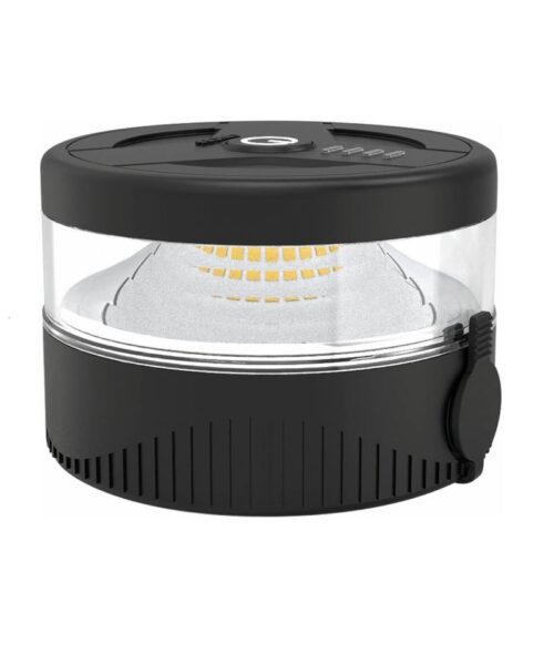 Balise LED magnétique sur batterie pour dépannage