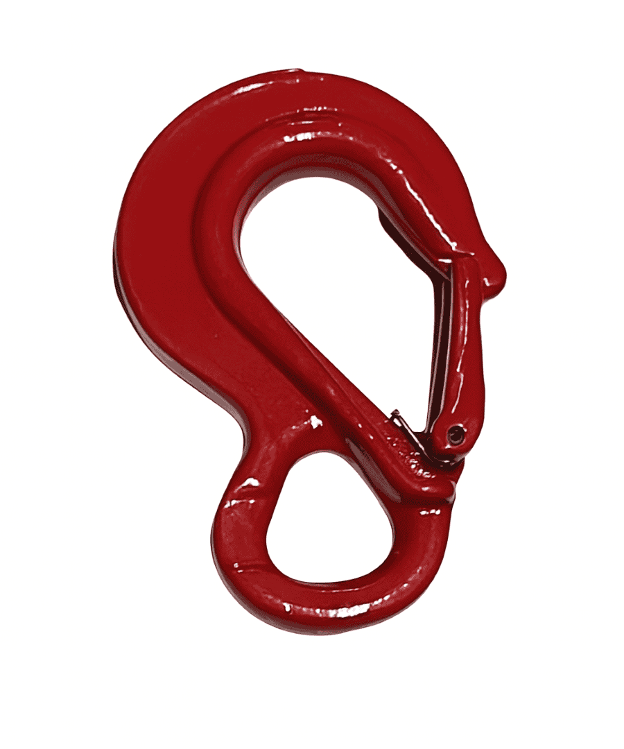 crochet linguet à oeil