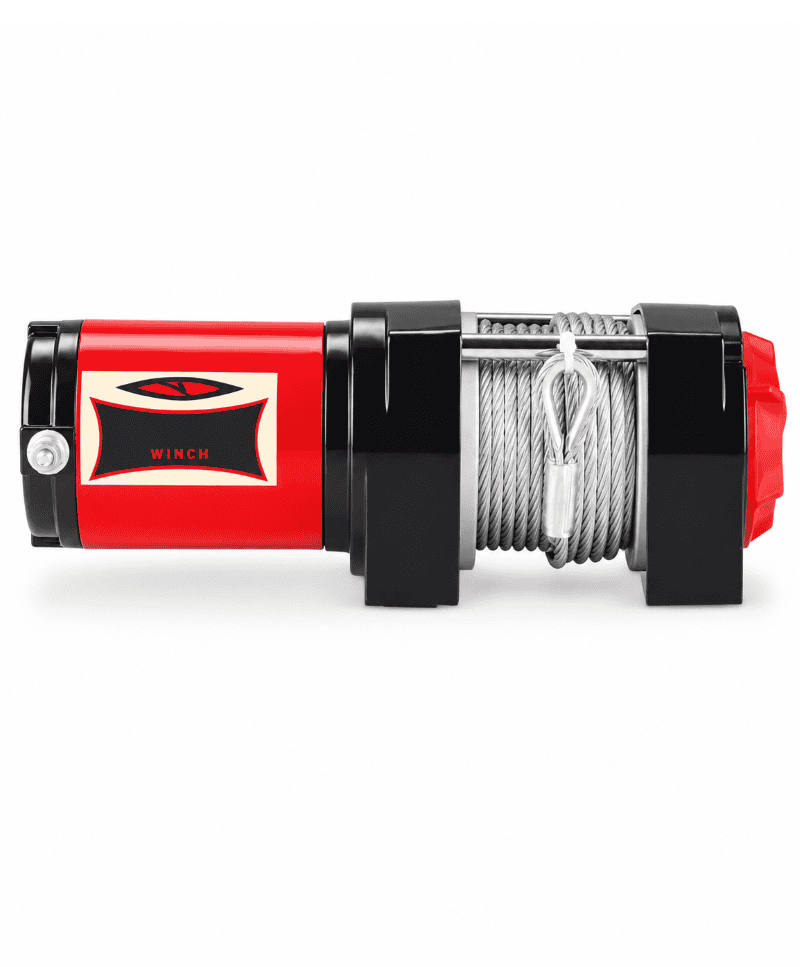 treuil électrique 12 V dragon winch maverick