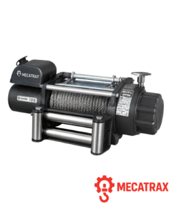 treuil électrique industriel pour dépanneuse