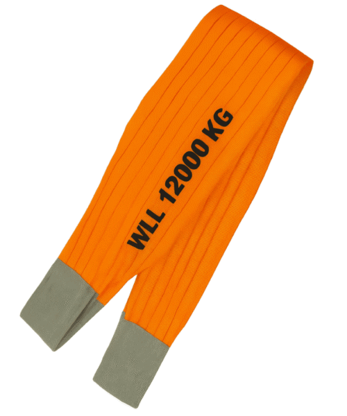 élingue textile plate 12 tonnes