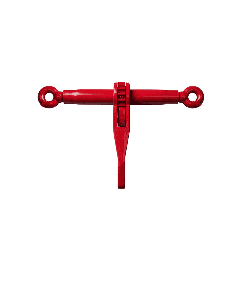 tendeur de chaine d'arrimage grade 80 oeil oeil manche court