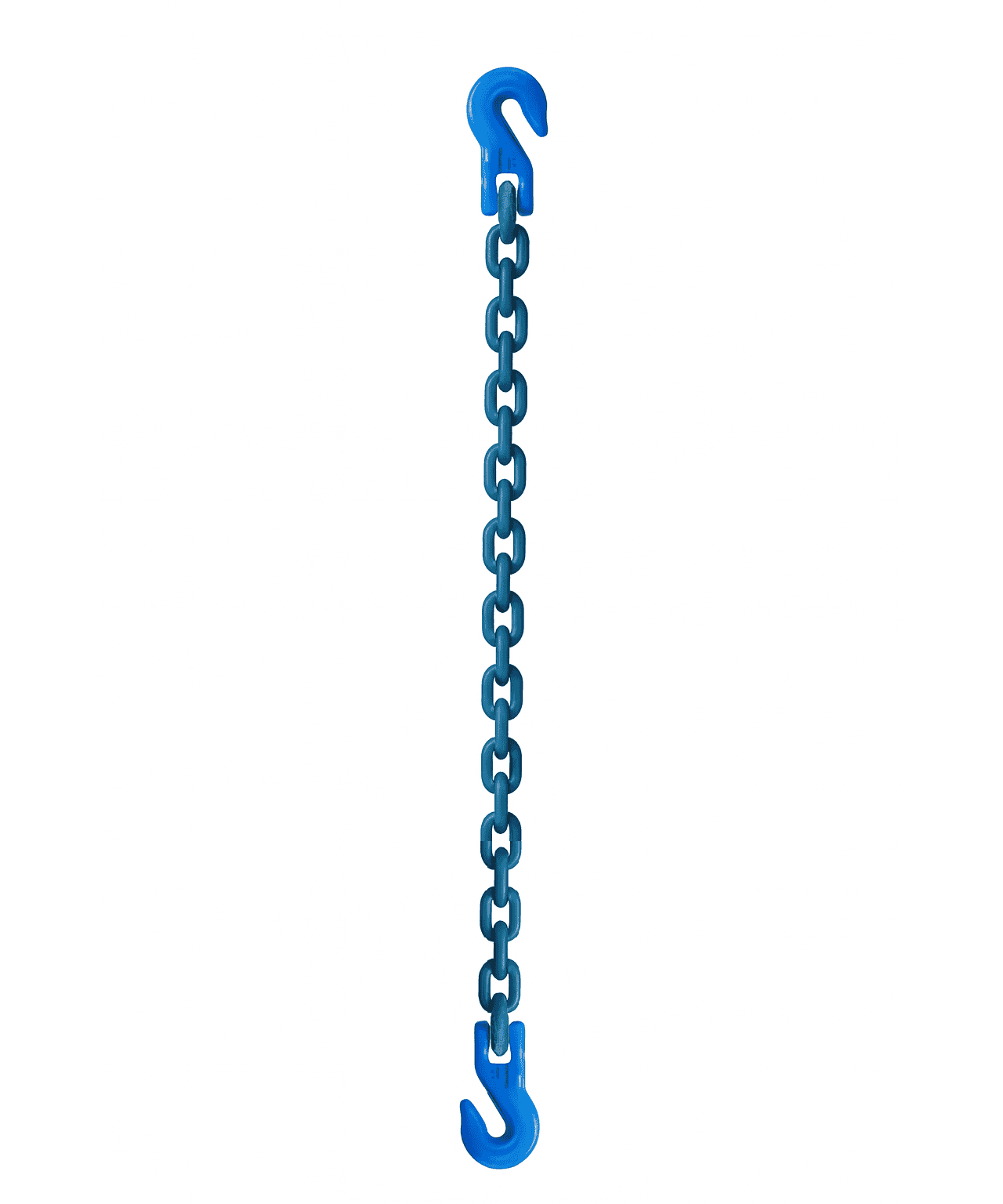 Chaine d'arrimage grade 100 avec 2 raccourcisseurs