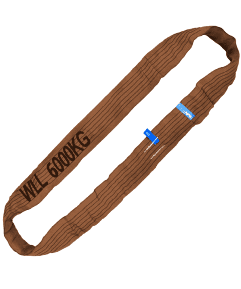 élingue de levage textile 6 tonnes EN1492-2