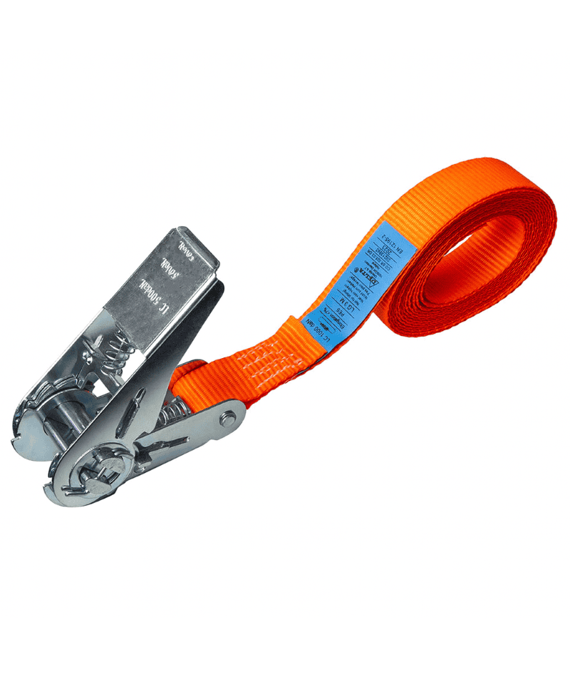 sangle d'arrimage à cliquet pour camion