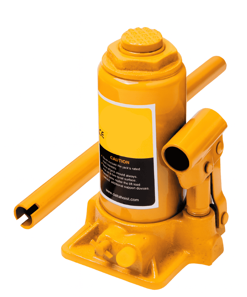 Cric hydraulique bouteille