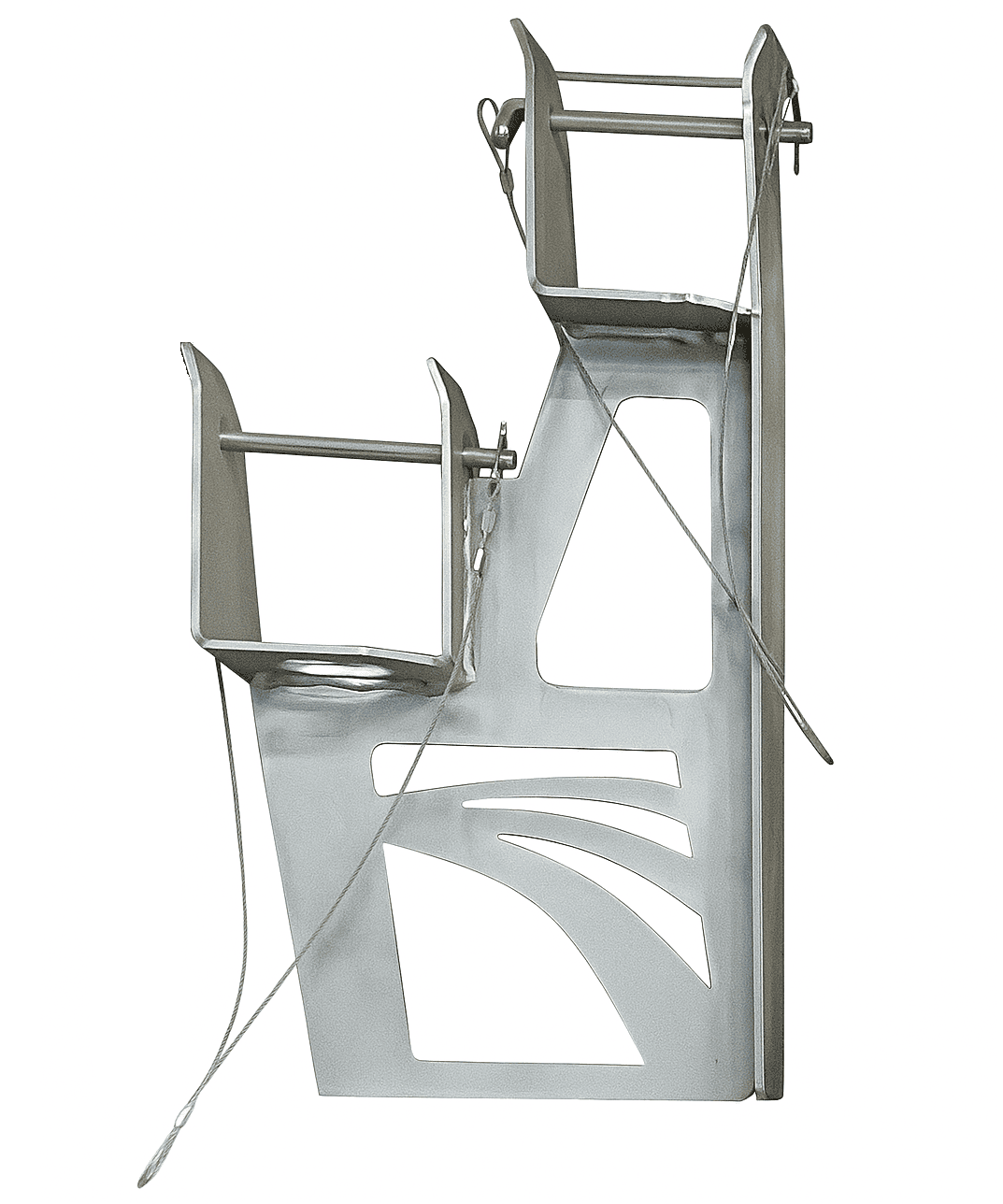 support pour palonnier poids lourd NRC