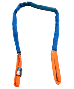 élingue de traction 28 Tonnes pour le dépannage poids lourd