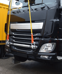 Traverse de remorquage poids lourd