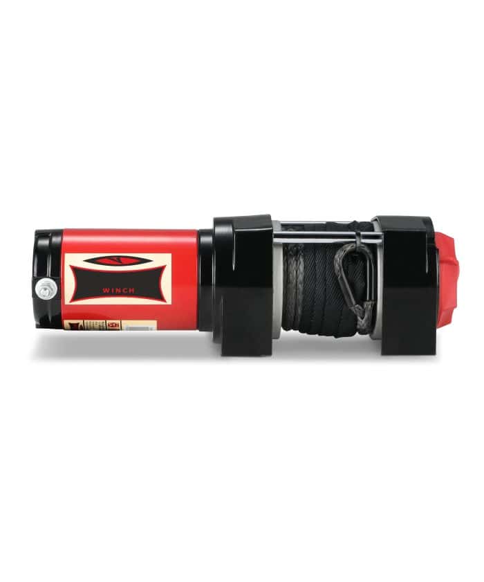Treuil électrique maverick 4000 synthétique