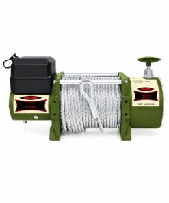 treuil électrique 12 V 24 V dragon winch truck