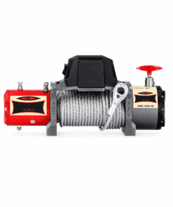 treuil électrique 12 V 24 V dragon winch maverick