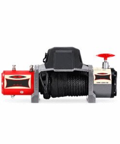 treuil électrique 12 V 24 V dragon winch maverick