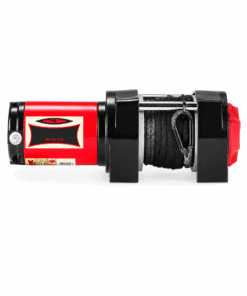 Treuil électrique maverick 4000 synthétique